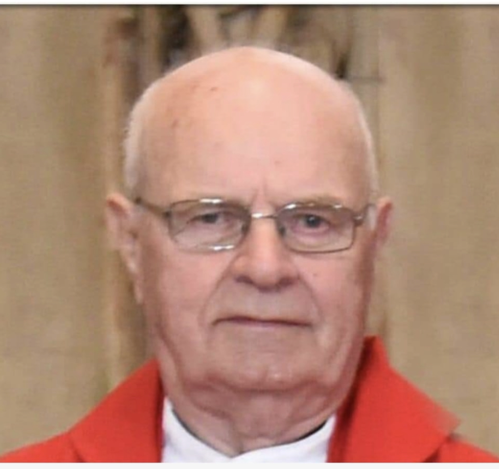 Rev. Fr. Harry Parkinson